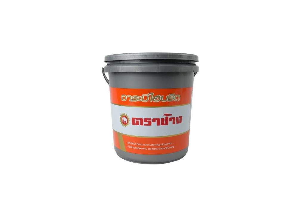 GREASE, HYBRID 5 KG. (1 CARTON = 4 PC)
